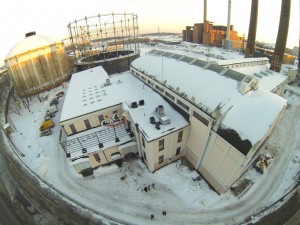 Circus Helsinki, Suvilahti